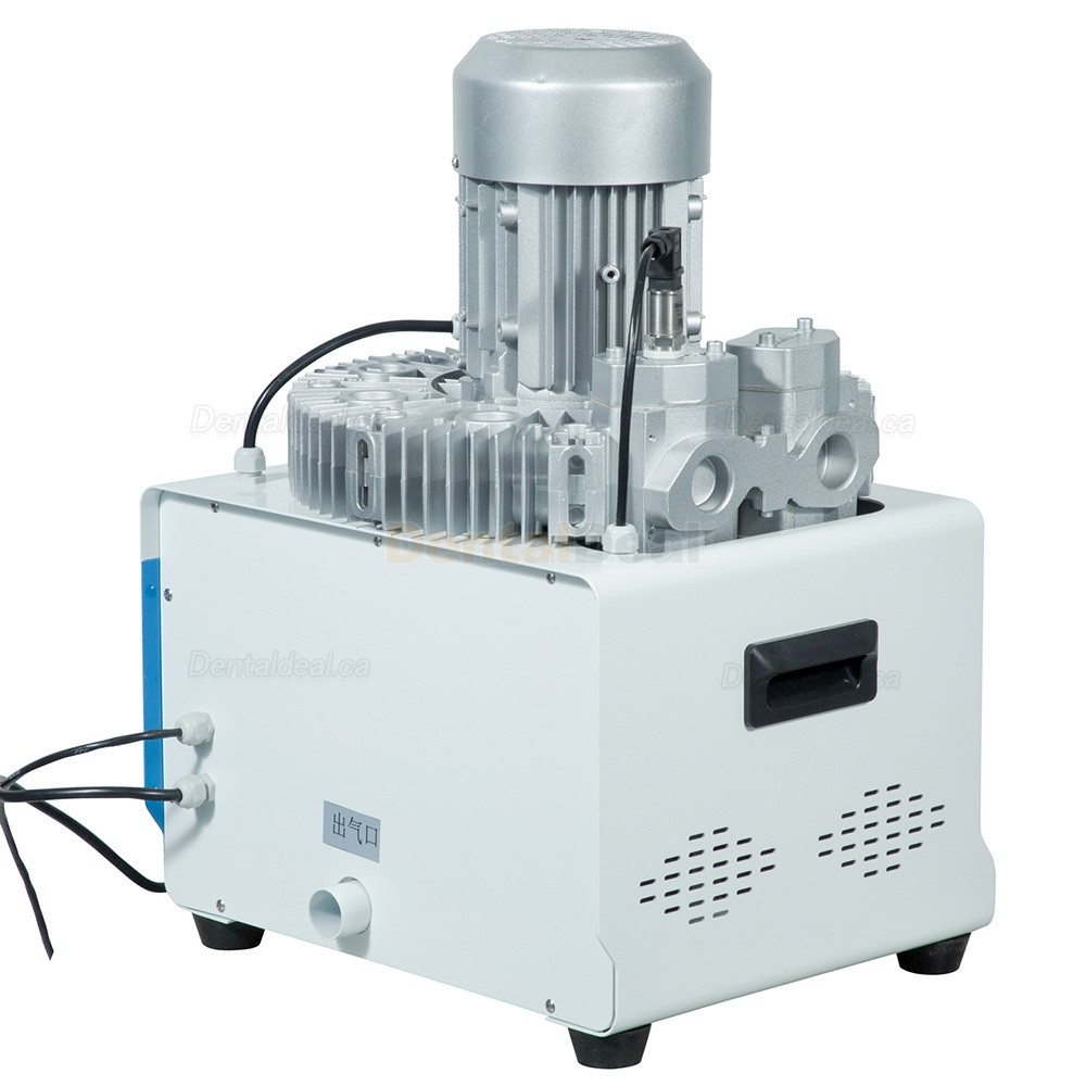Greeloy GS-03F 1200L/Min High Volume Portable Dental Suction Unit Vacuum Pump (Frequency Conversion Motor)